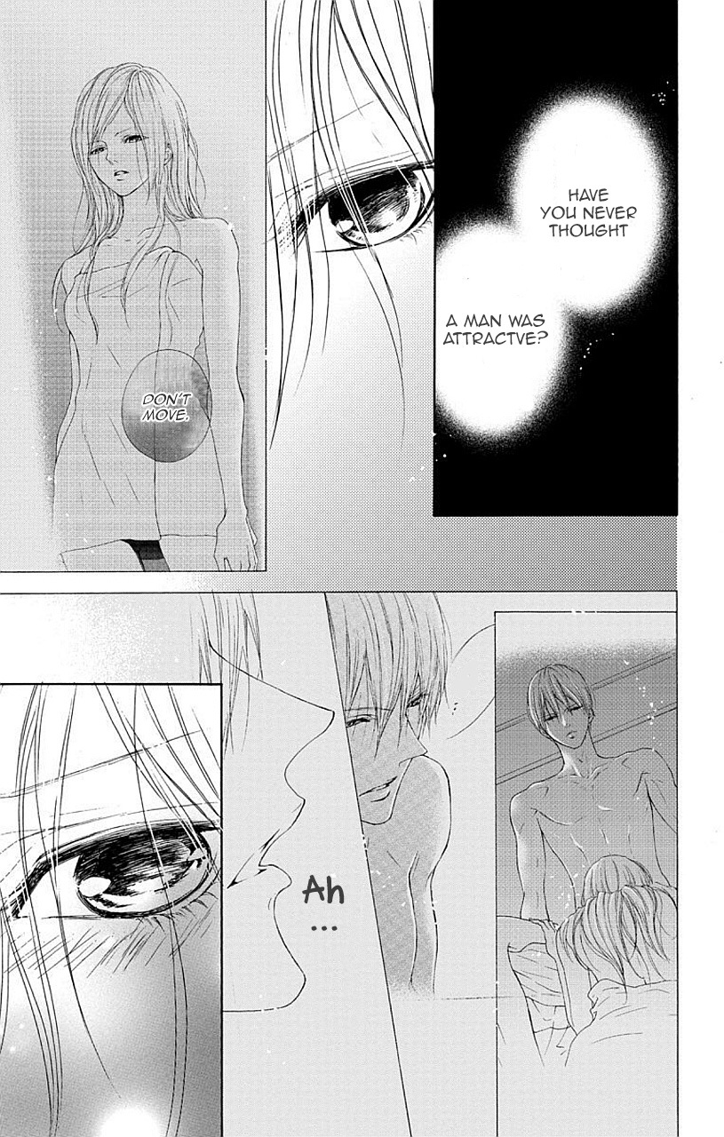 Game: Suit no Sukima Chapter 6 page 38 - Chapter 6