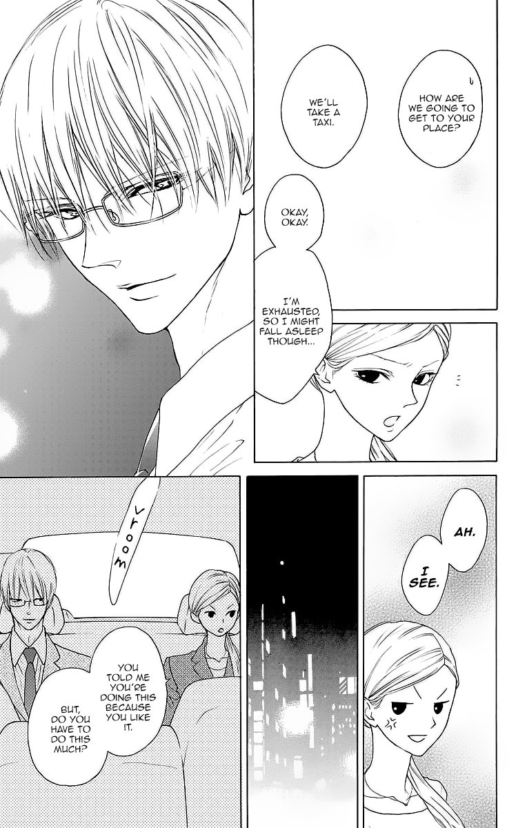 Game: Suit no Sukima Chapter 8 page 28 - Chapter 8