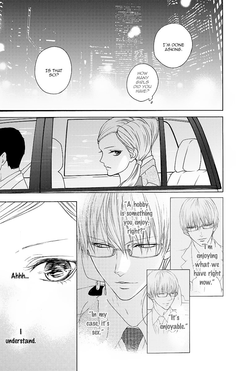 Game: Suit no Sukima Chapter 8 page 30 - Chapter 8