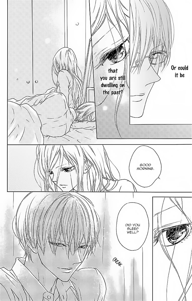 Game: Suit no Sukima Chapter 8 page 5 - Chapter 8