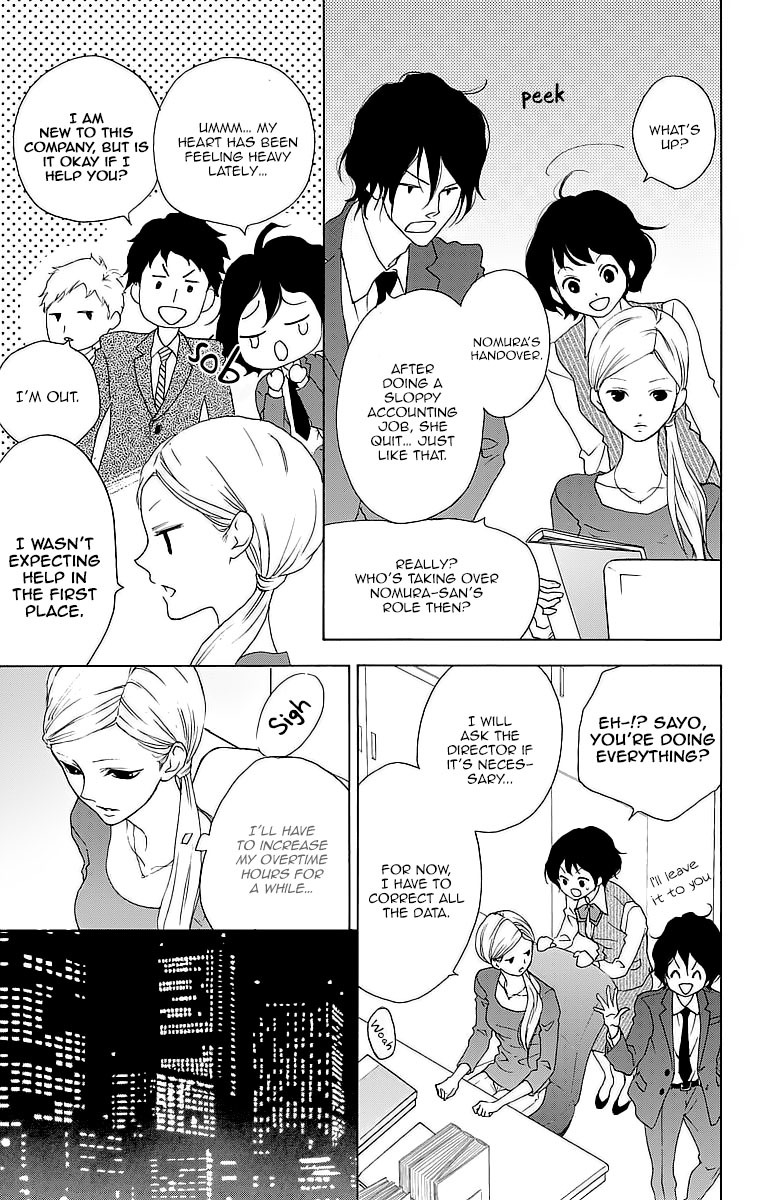 Game: Suit no Sukima Chapter 8 page 8 - Chapter 8