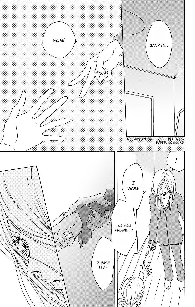 Game: Suit no Sukima Chapter 9 page 15 - Chapter 9