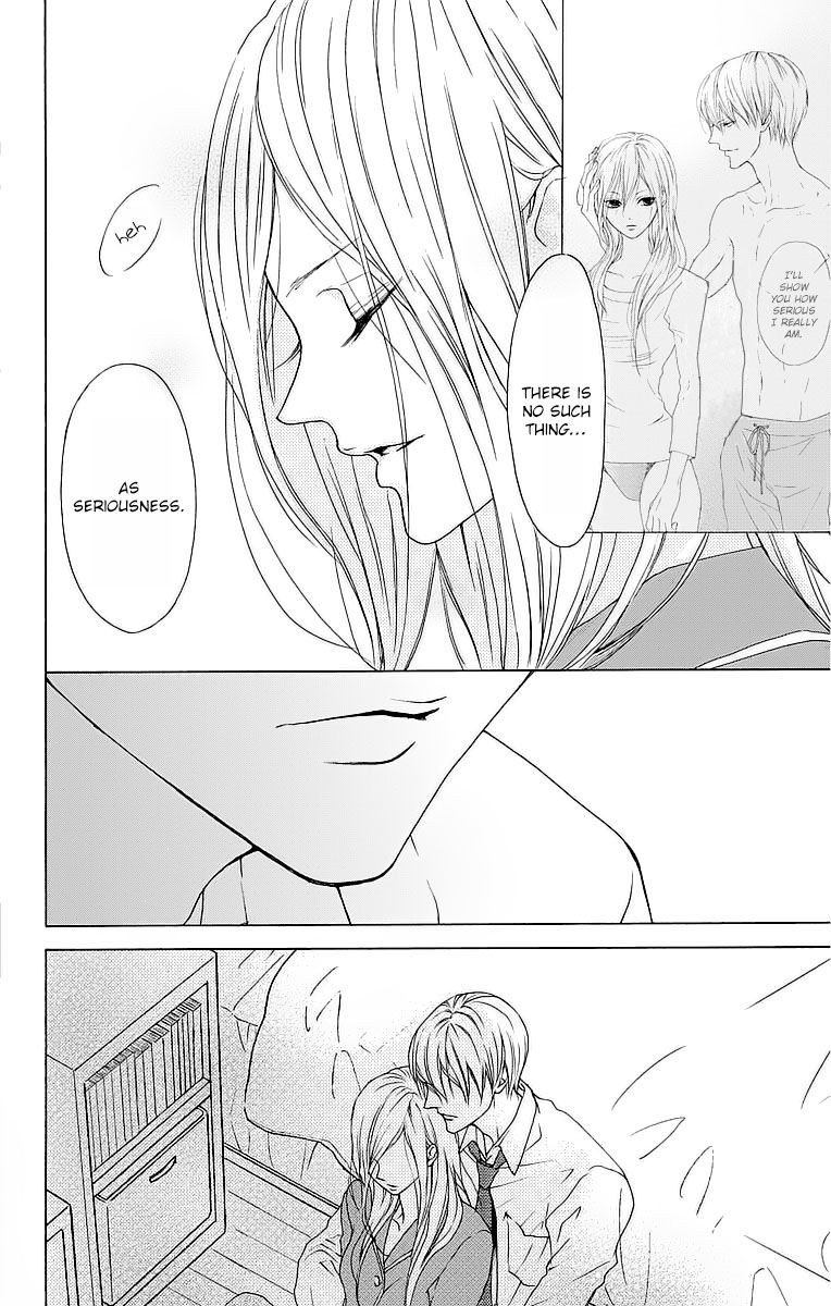 Game: Suit no Sukima Chapter 9 page 28 - Chapter 9