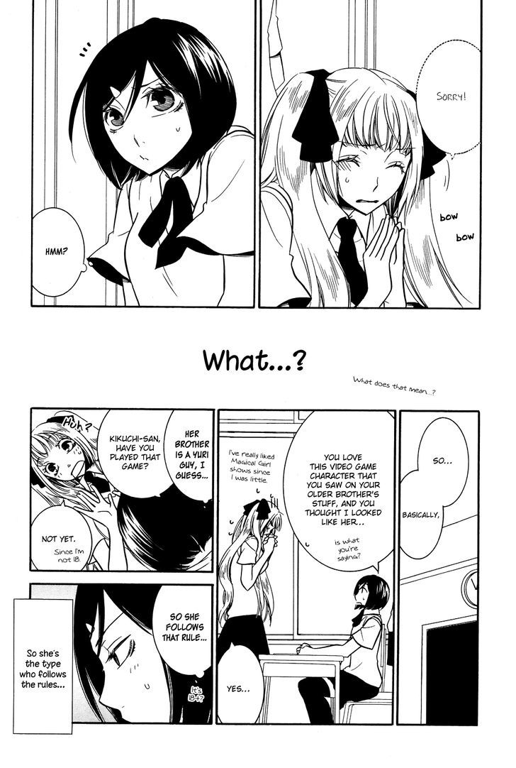Game (TAKEMIYA Jin) Chapter 1 page 12 - Chapter 1
