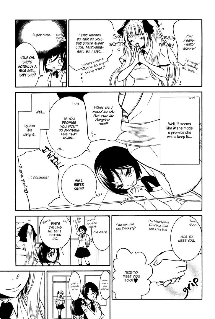 Game (TAKEMIYA Jin) Chapter 1 page 13 - Chapter 1