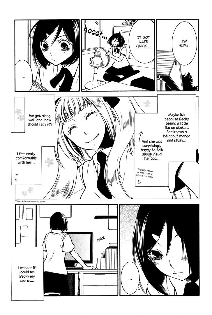 Game (TAKEMIYA Jin) Chapter 1 page 15 - Chapter 1