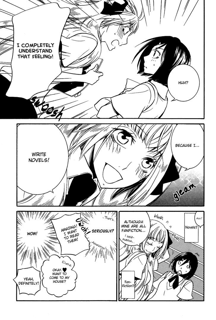 Game (TAKEMIYA Jin) Chapter 1 page 17 - Chapter 1