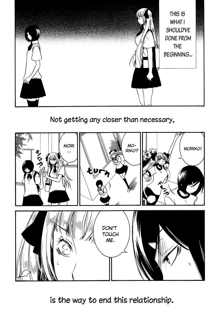 Game (TAKEMIYA Jin) Chapter 3 page 19 - Chapter 3 : End (Fixed)