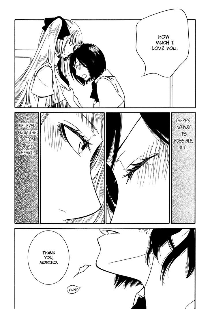 Game (TAKEMIYA Jin) Chapter 3 page 32 - Chapter 3 : End (Fixed)