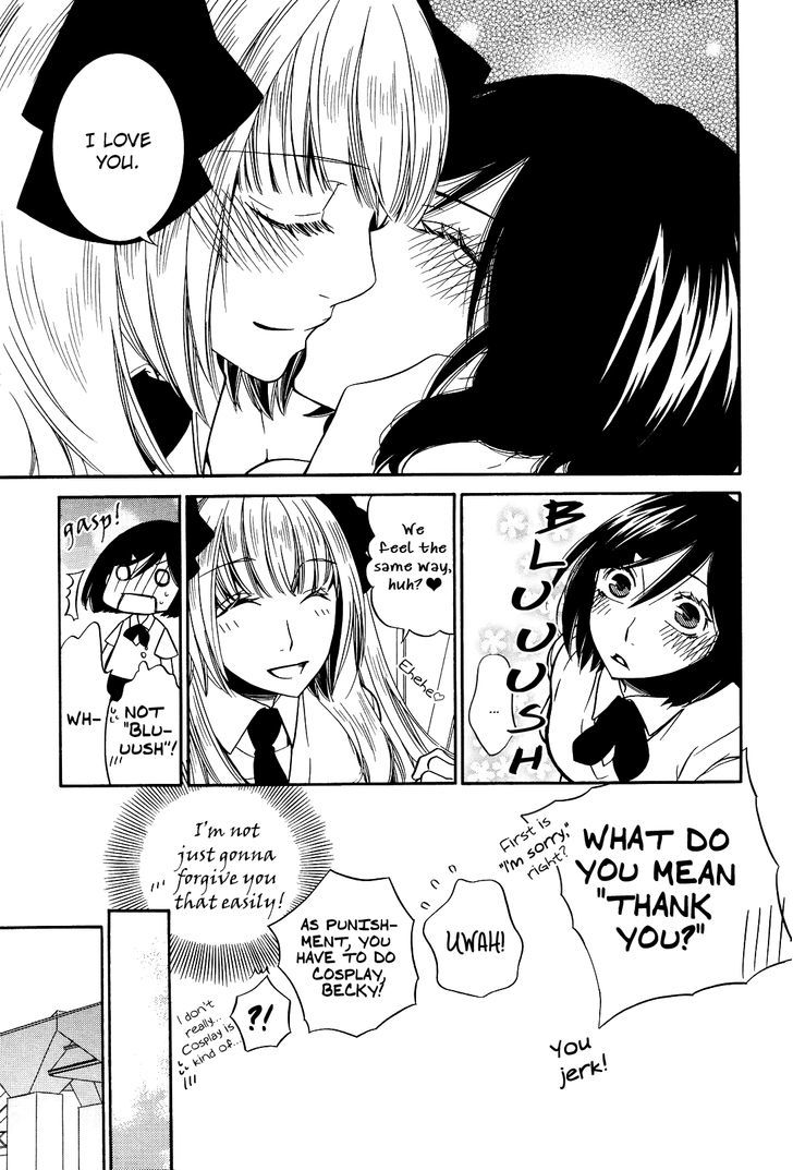 Game (TAKEMIYA Jin) Chapter 3 page 33 - Chapter 3 : End (Fixed)