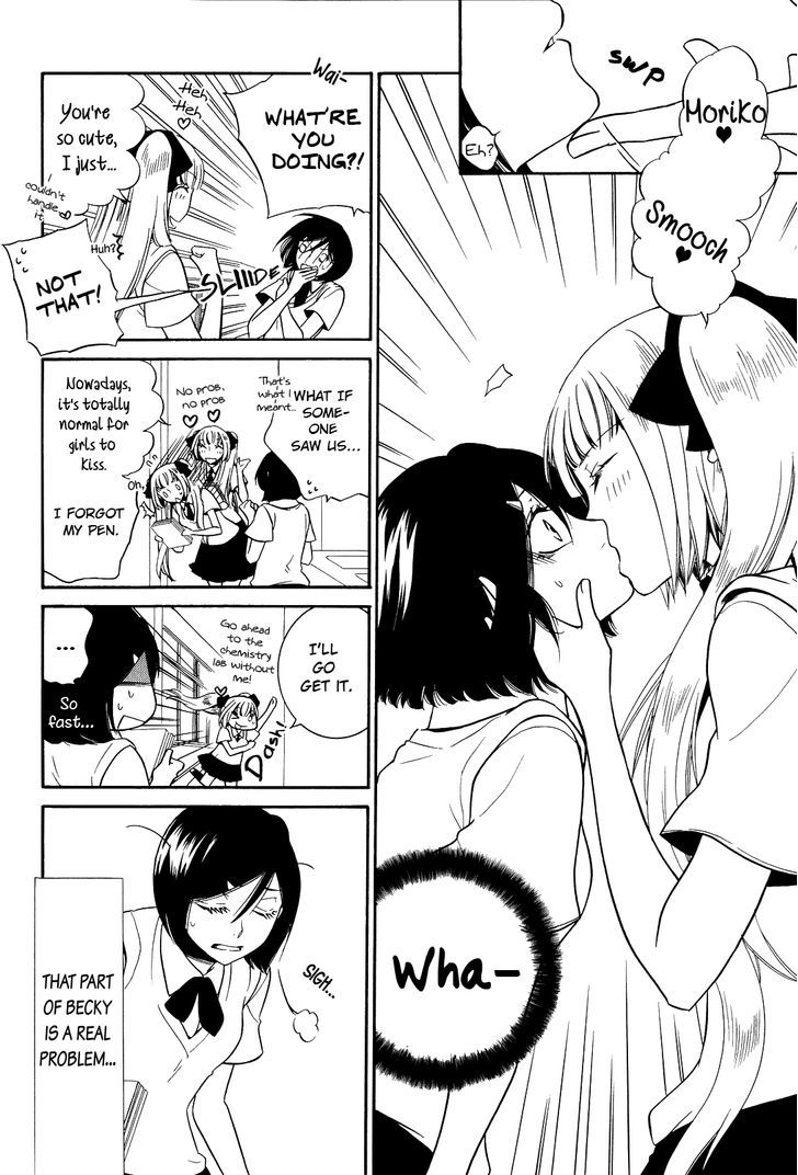 Game (TAKEMIYA Jin) Chapter 3 page 8 - Chapter 3 : End (Fixed)