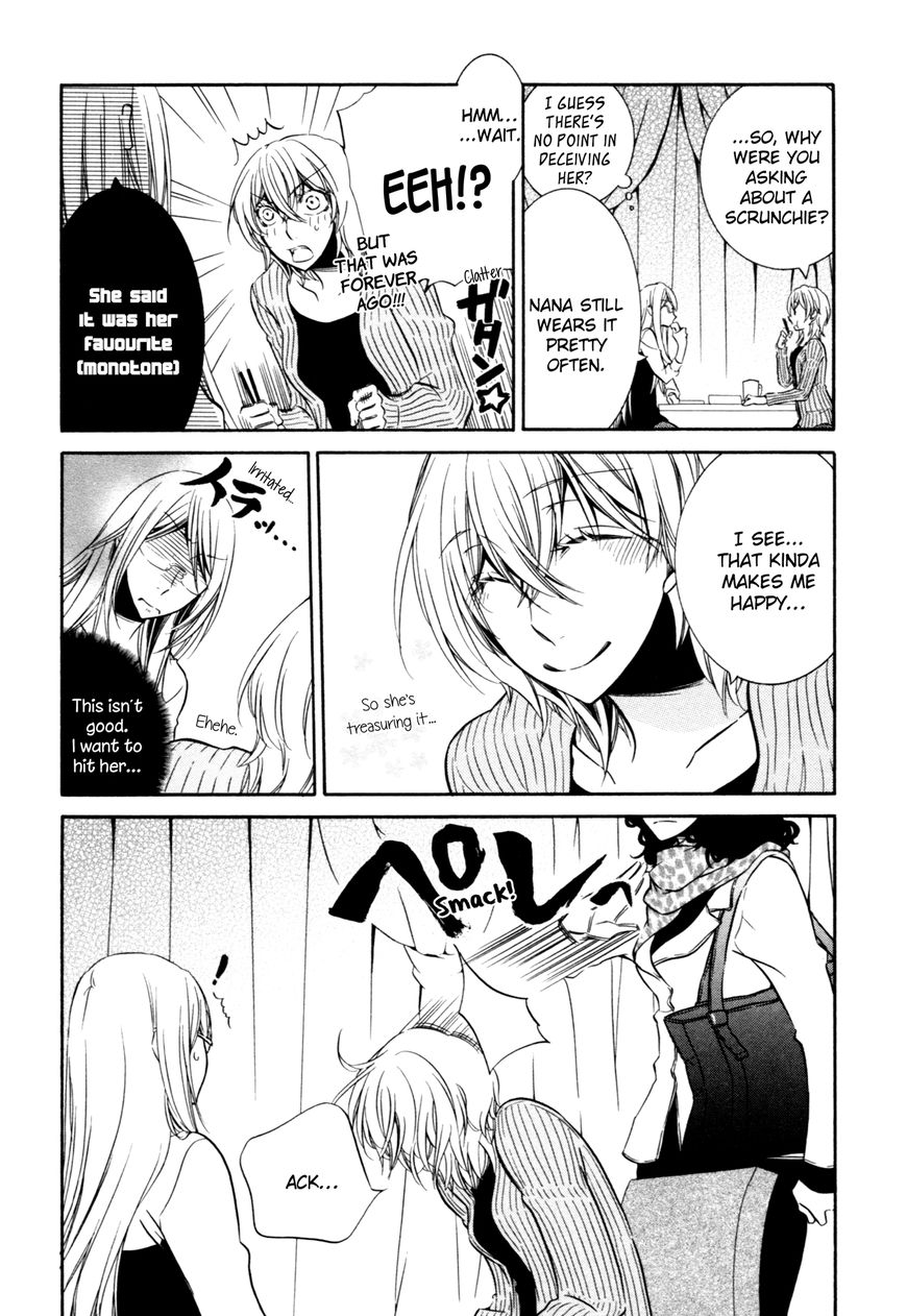 Game (TAKEMIYA Jin) Chapter 4 page 8 - Chapter 4 : Something Lost/Something Given