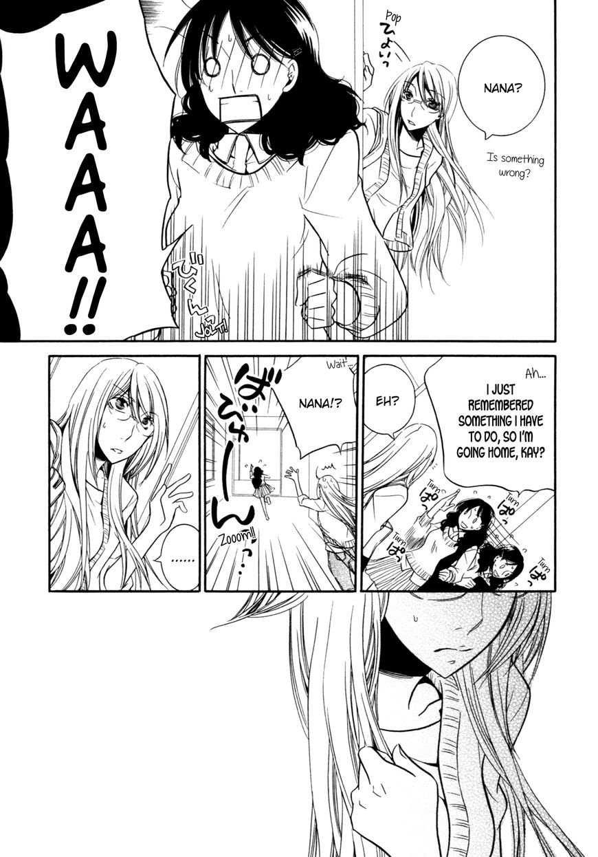 Game (TAKEMIYA Jin) Chapter 5 page 9 - Chapter 5 : This Way/That Way/Which Way?