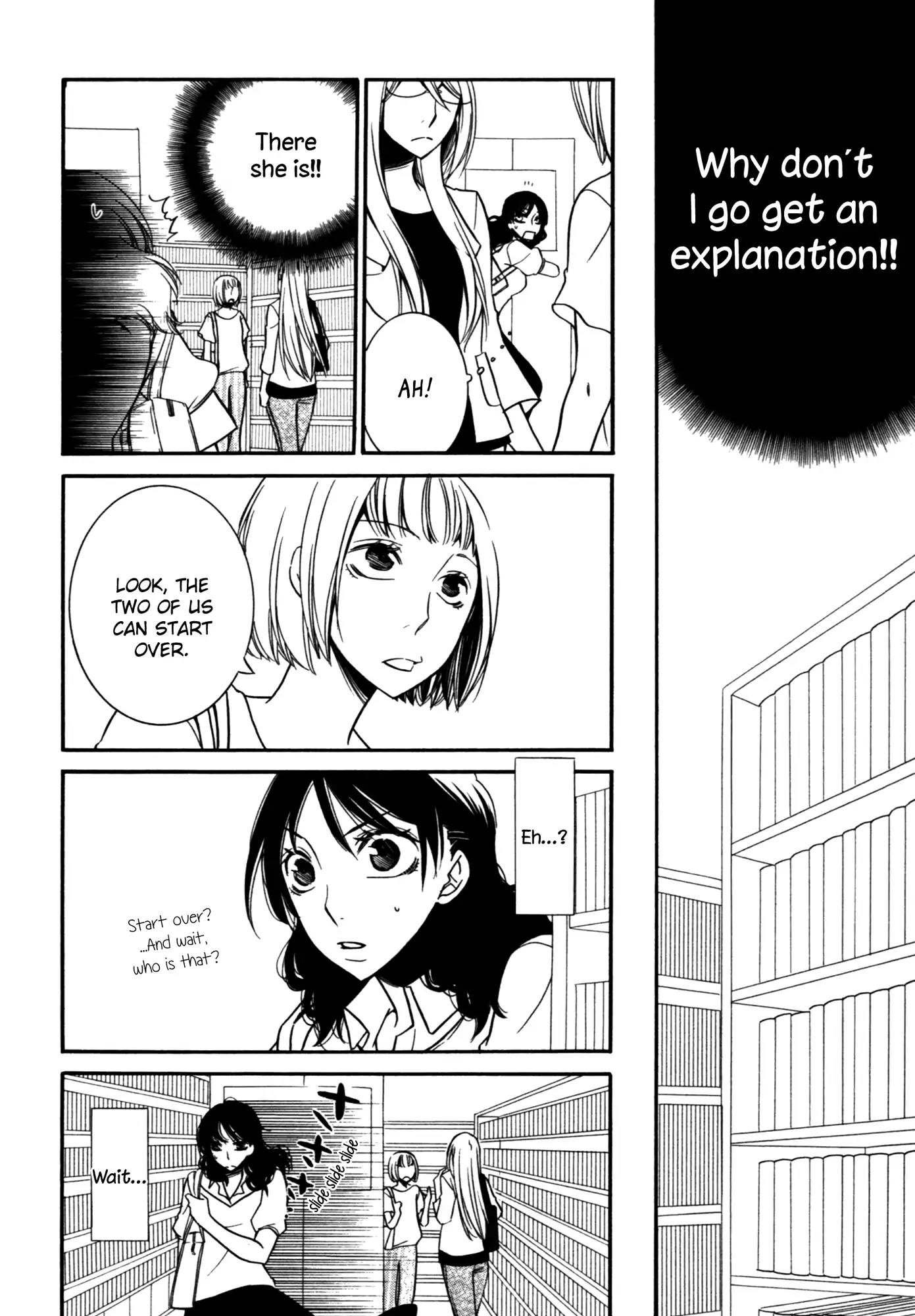 Game (TAKEMIYA Jin) Chapter 6 page 10 - Chapter 6