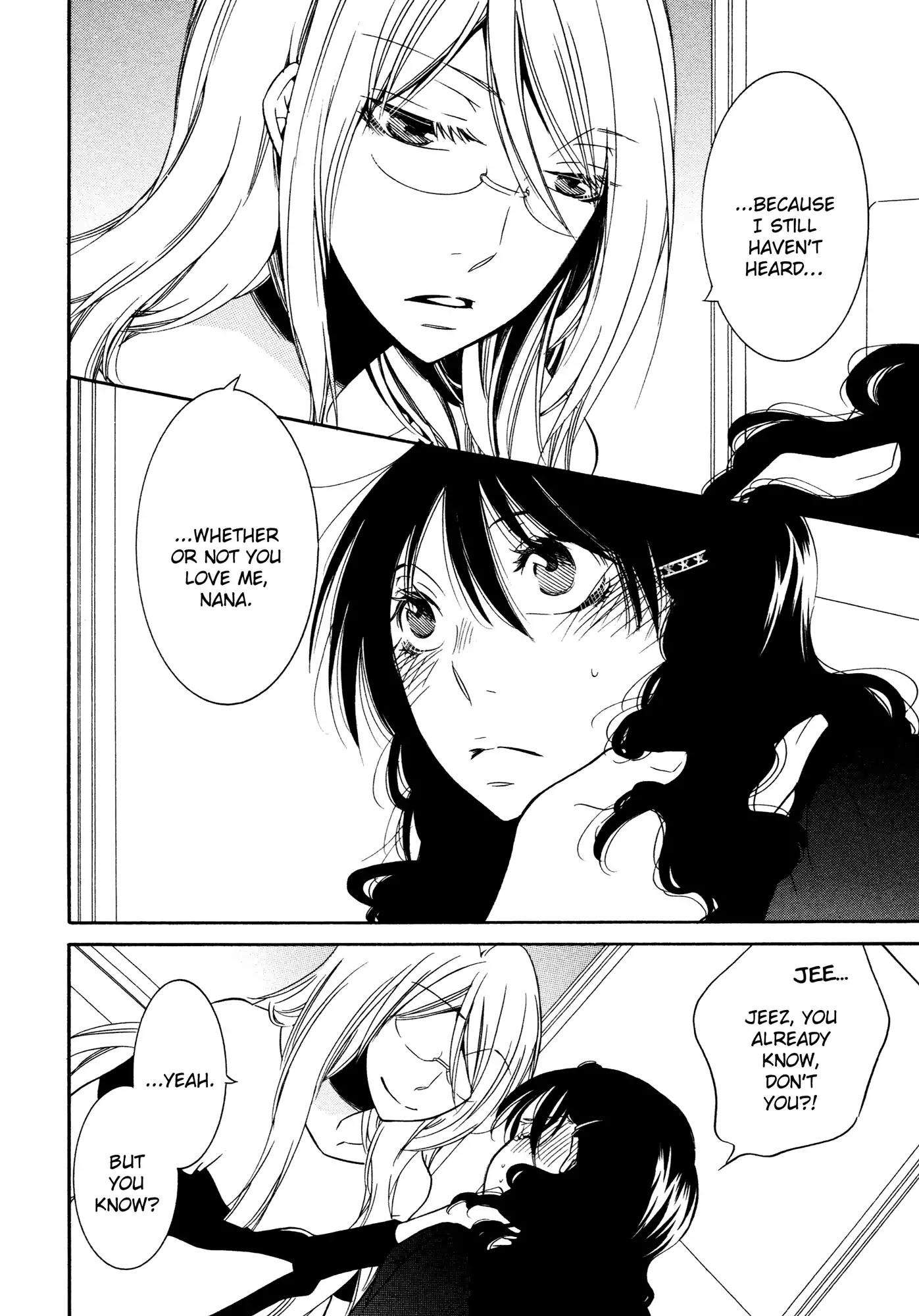 Game (TAKEMIYA Jin) Chapter 7 page 8 - Chapter 7
