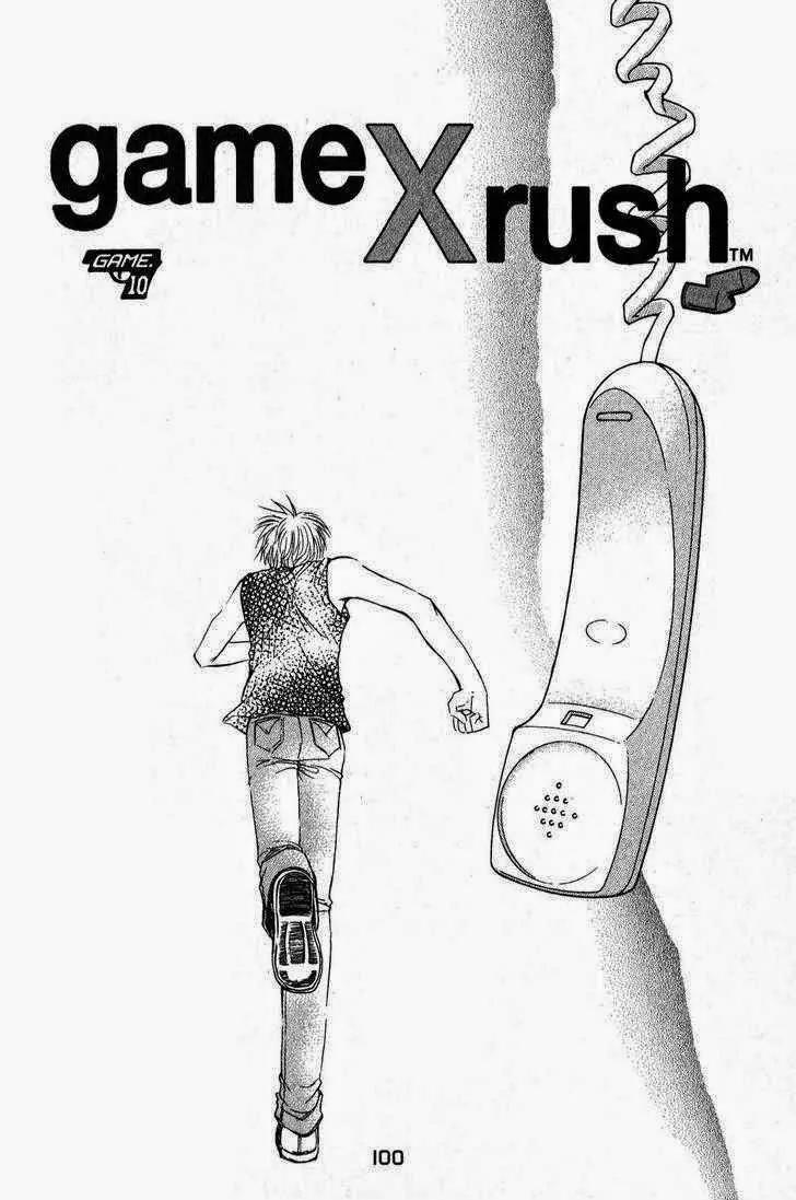 Game x Rush Chapter 10 page 2 - Chapter 10