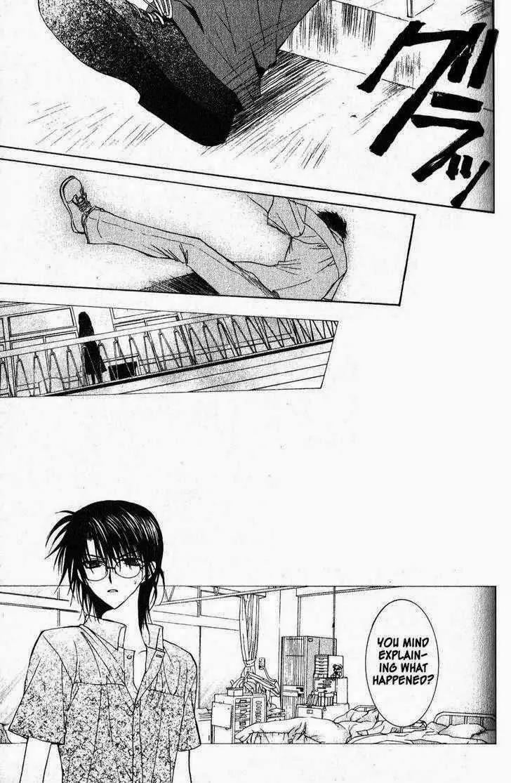 Game x Rush Chapter 10 page 25 - Chapter 10