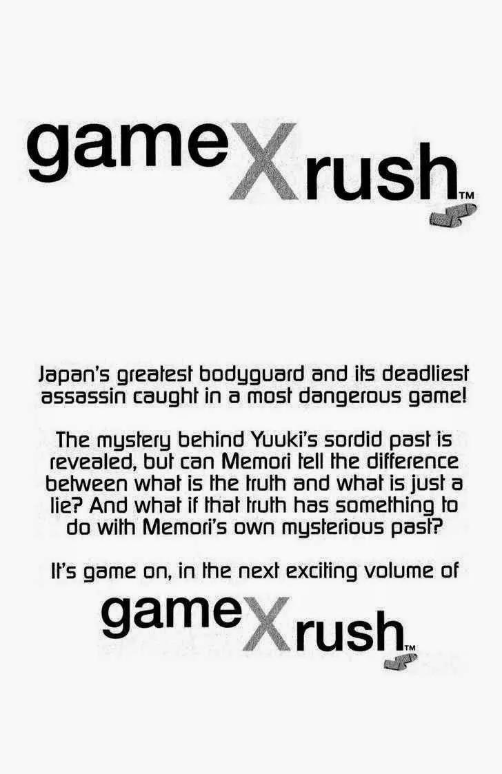 Game x Rush Chapter 6.5 page 9 - Chapter 6.5: [Gaxme x Rush Mini Stage] 12 Years of Being Loved