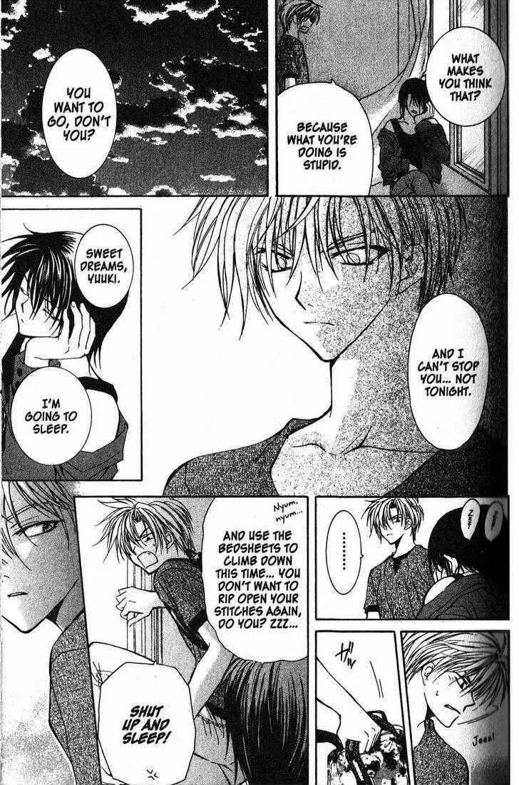 Game x Rush Chapter 7 page 34 - Chapter 7