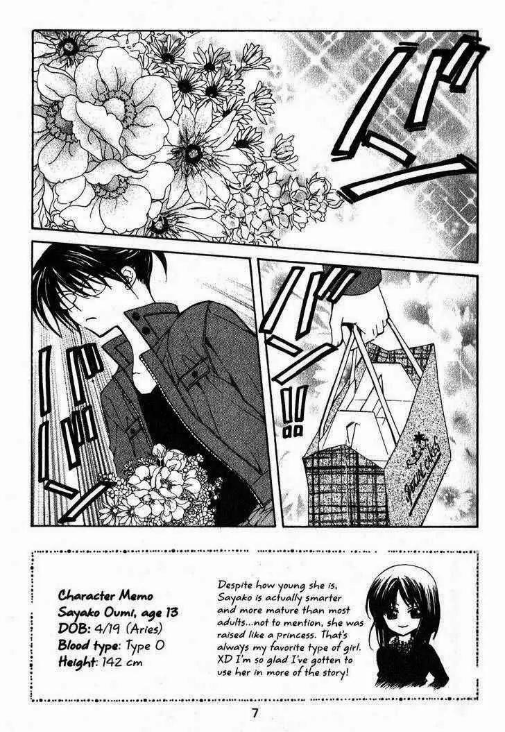 Game x Rush Chapter 7 page 8 - Chapter 7