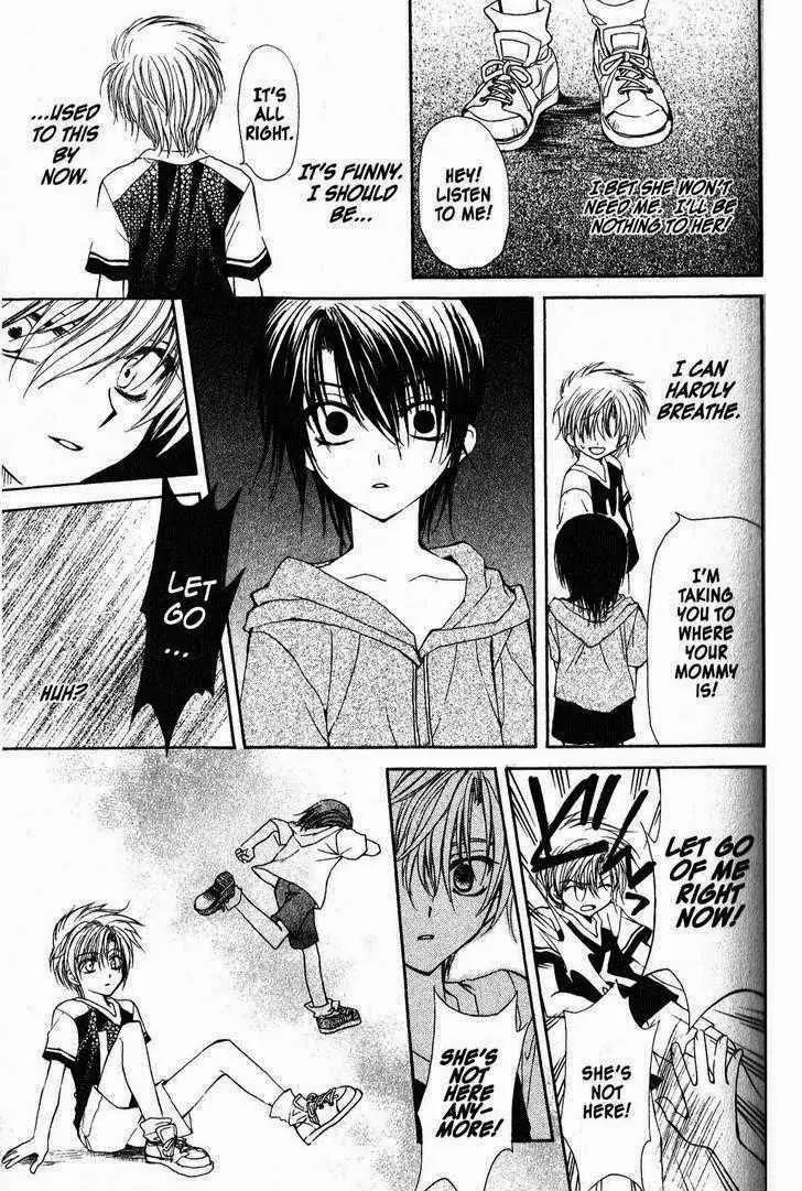 Game x Rush Chapter 9 page 20 - Chapter 9