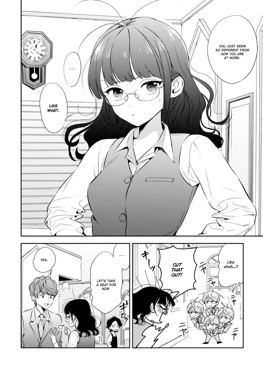 Game Yaru kara 100-en Kashite! Chapter 1 page 17 - Chapter 1