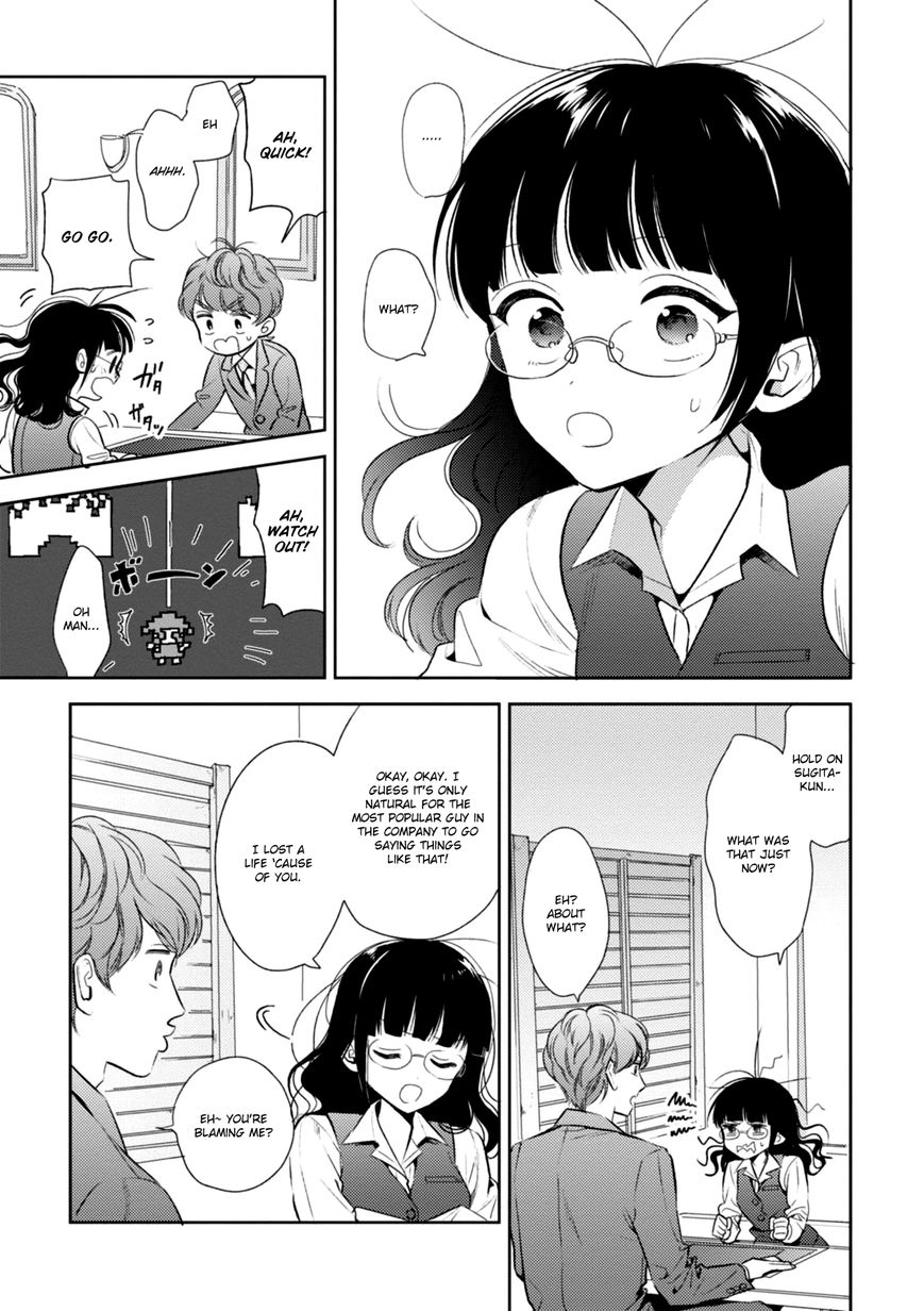 Game Yaru kara 100-en Kashite! Chapter 1 page 26 - Chapter 1