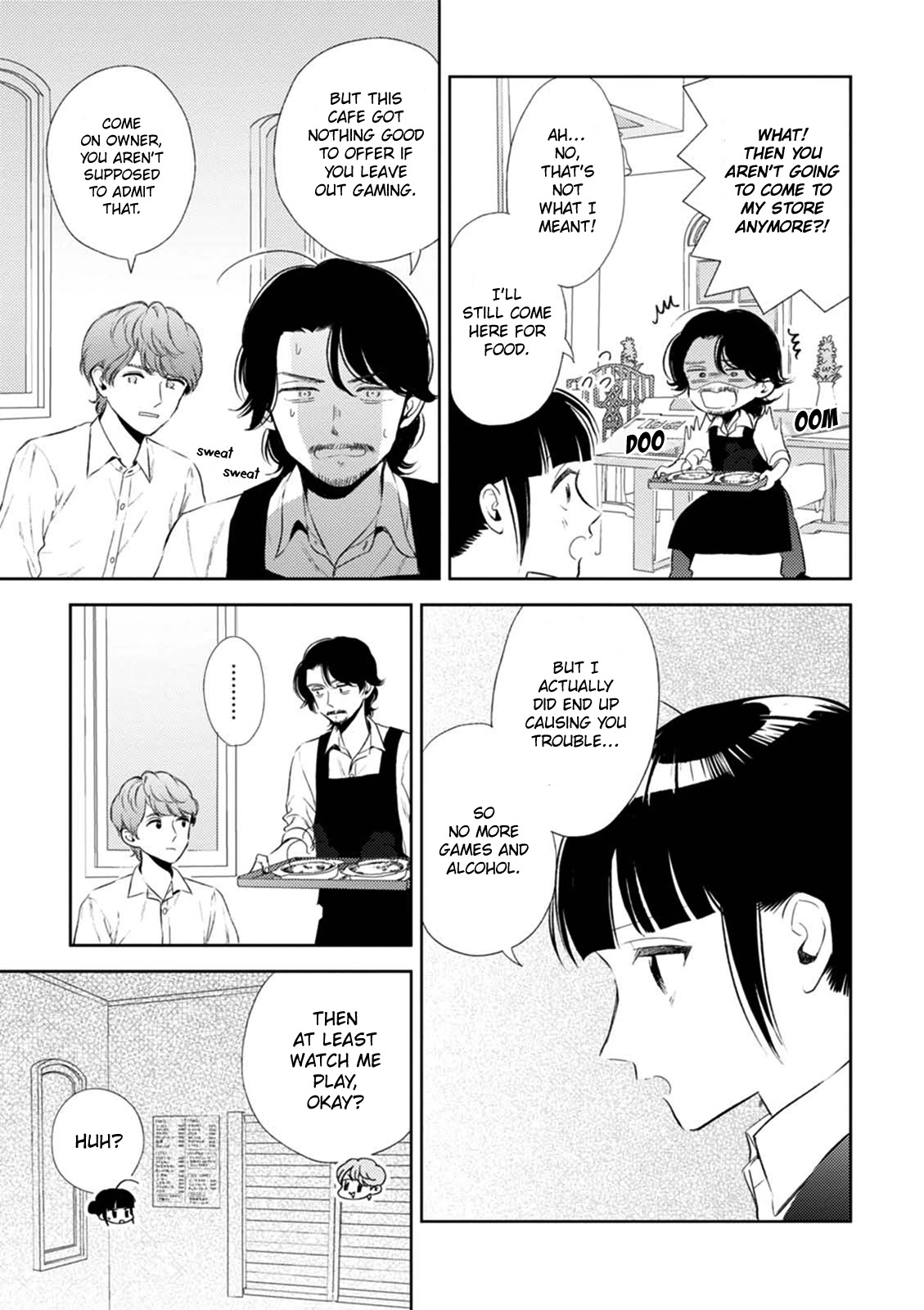 Game Yaru kara 100-en Kashite! Chapter 10 page 11 - Chapter 10