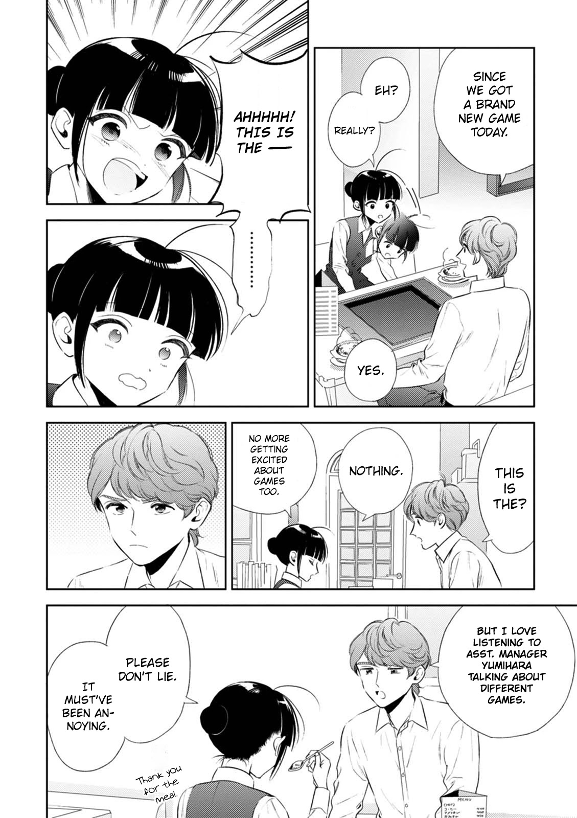 Game Yaru kara 100-en Kashite! Chapter 10 page 12 - Chapter 10