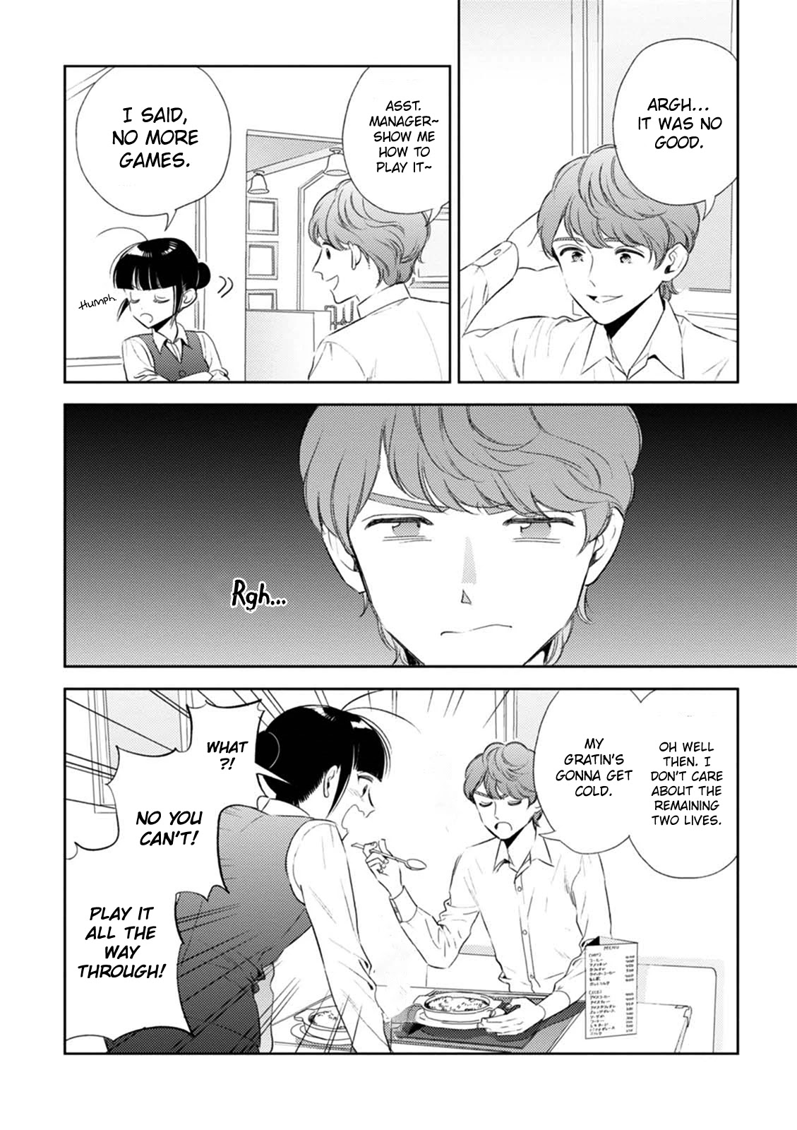 Game Yaru kara 100-en Kashite! Chapter 10 page 14 - Chapter 10