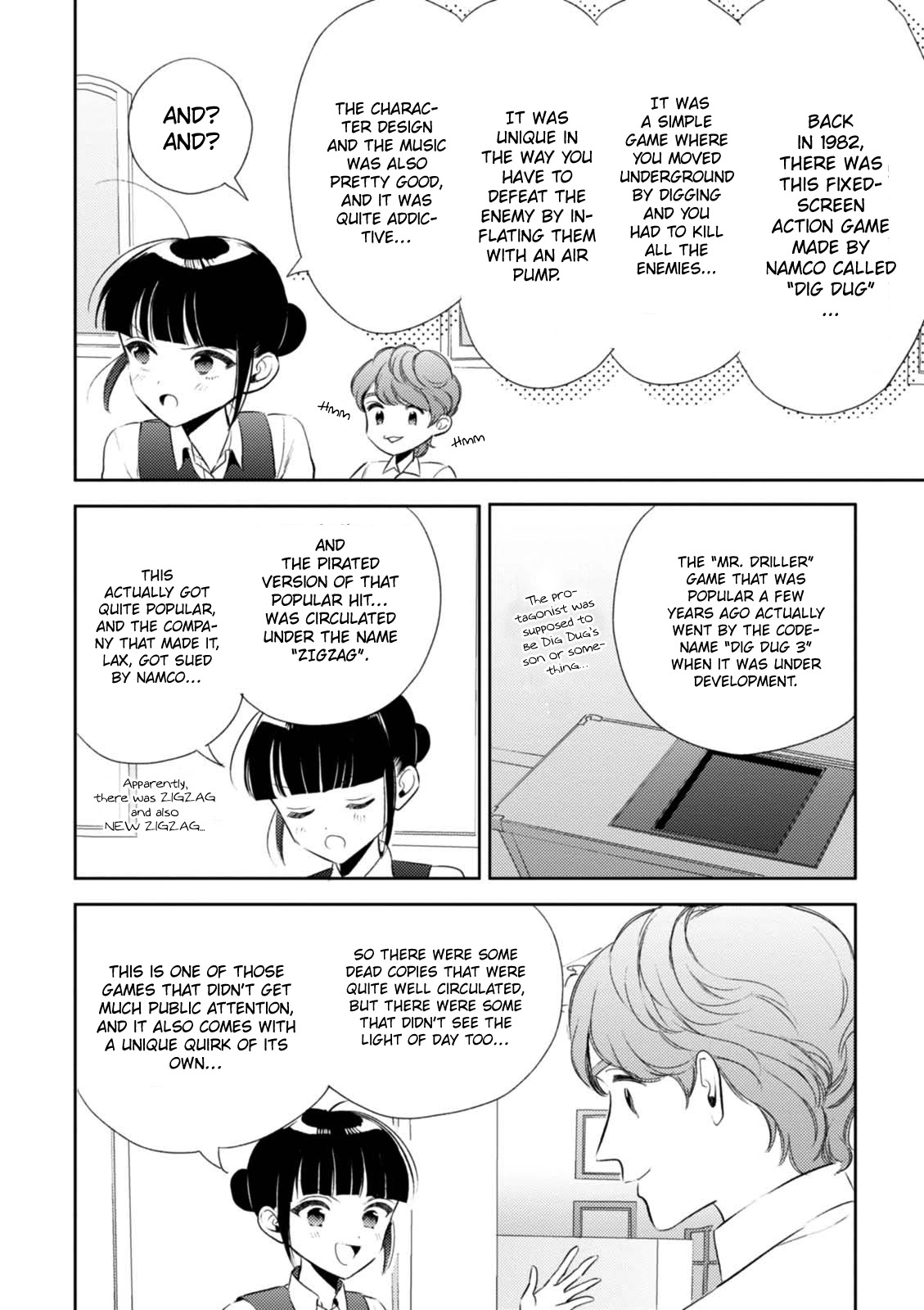 Game Yaru kara 100-en Kashite! Chapter 10 page 16 - Chapter 10