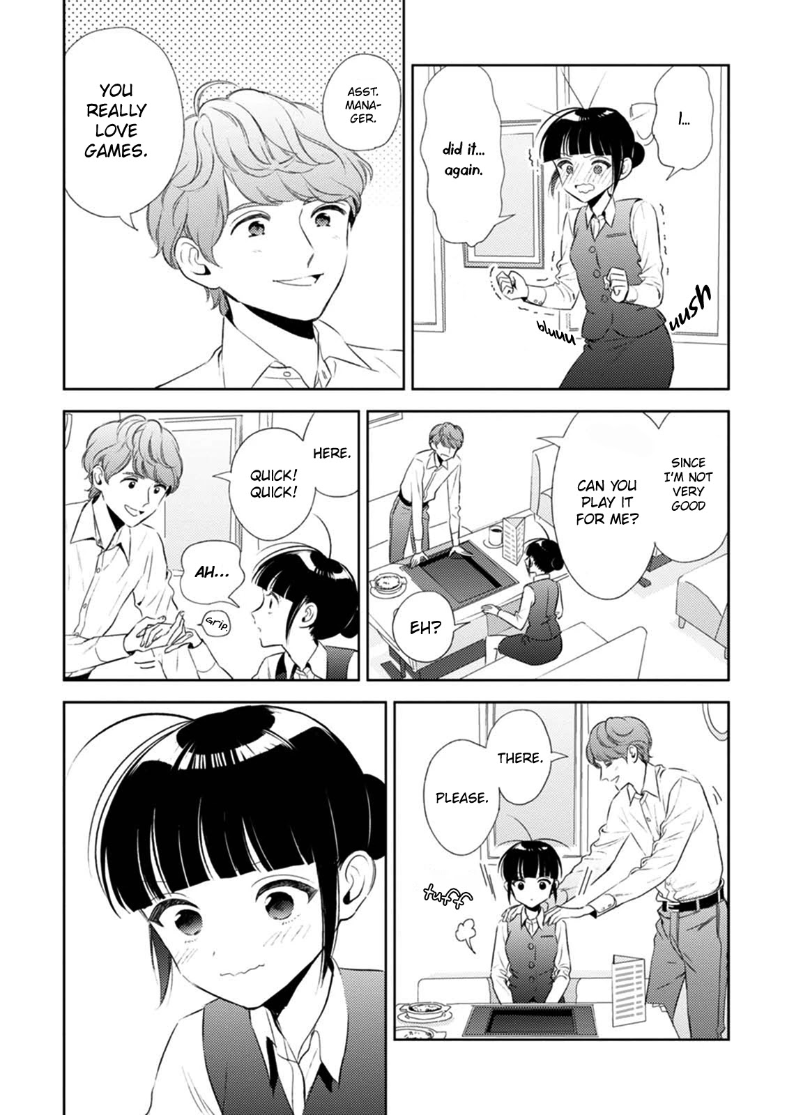 Game Yaru kara 100-en Kashite! Chapter 10 page 18 - Chapter 10