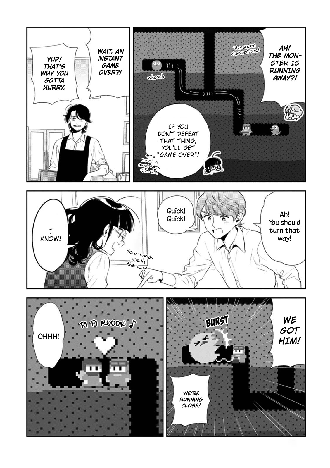Game Yaru kara 100-en Kashite! Chapter 10 page 20 - Chapter 10