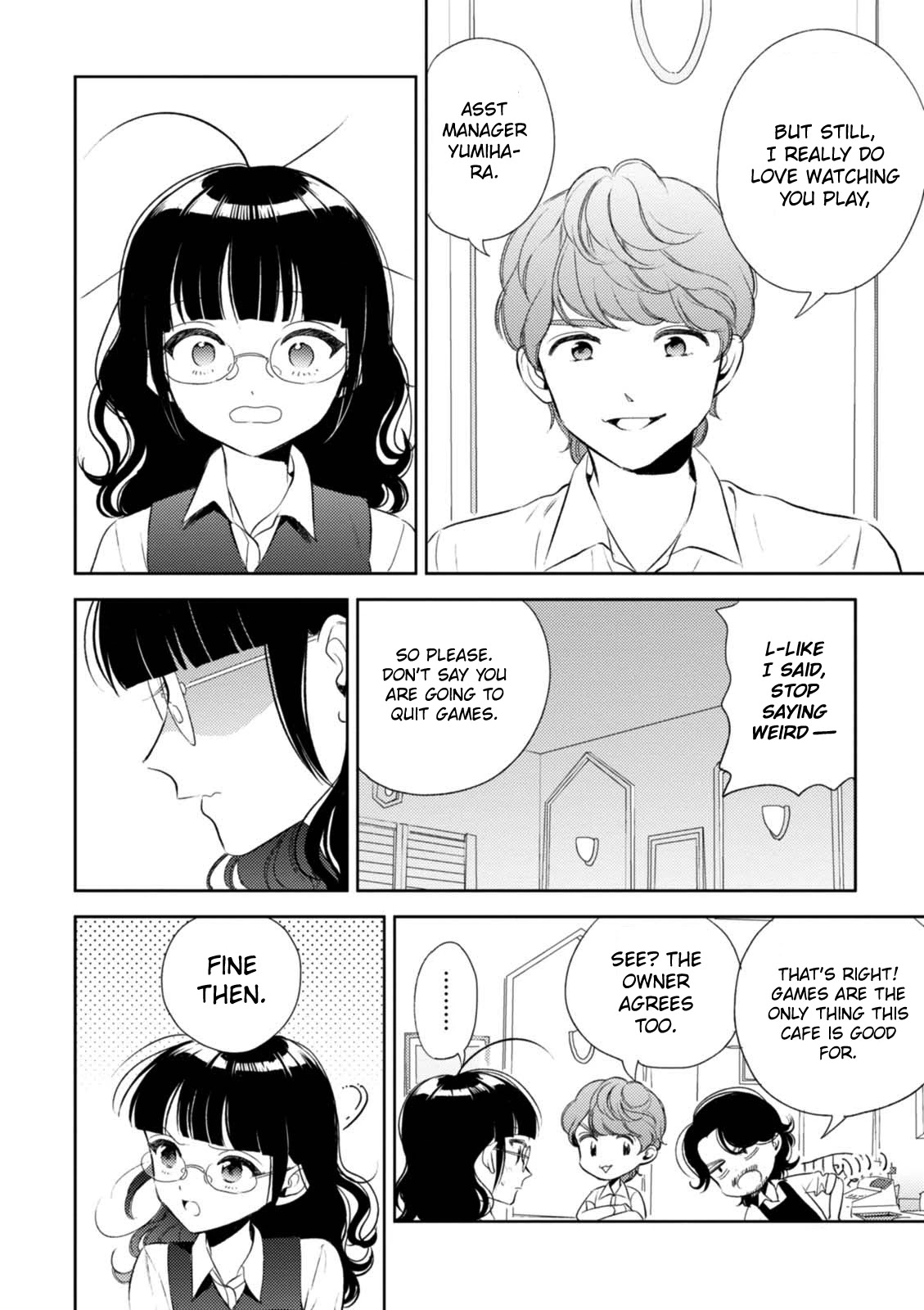 Game Yaru kara 100-en Kashite! Chapter 10 page 22 - Chapter 10
