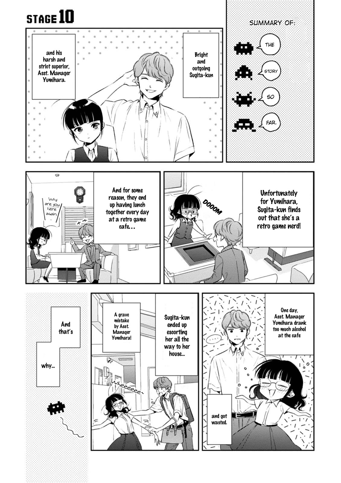 Game Yaru kara 100-en Kashite! Chapter 10 page 5 - Chapter 10