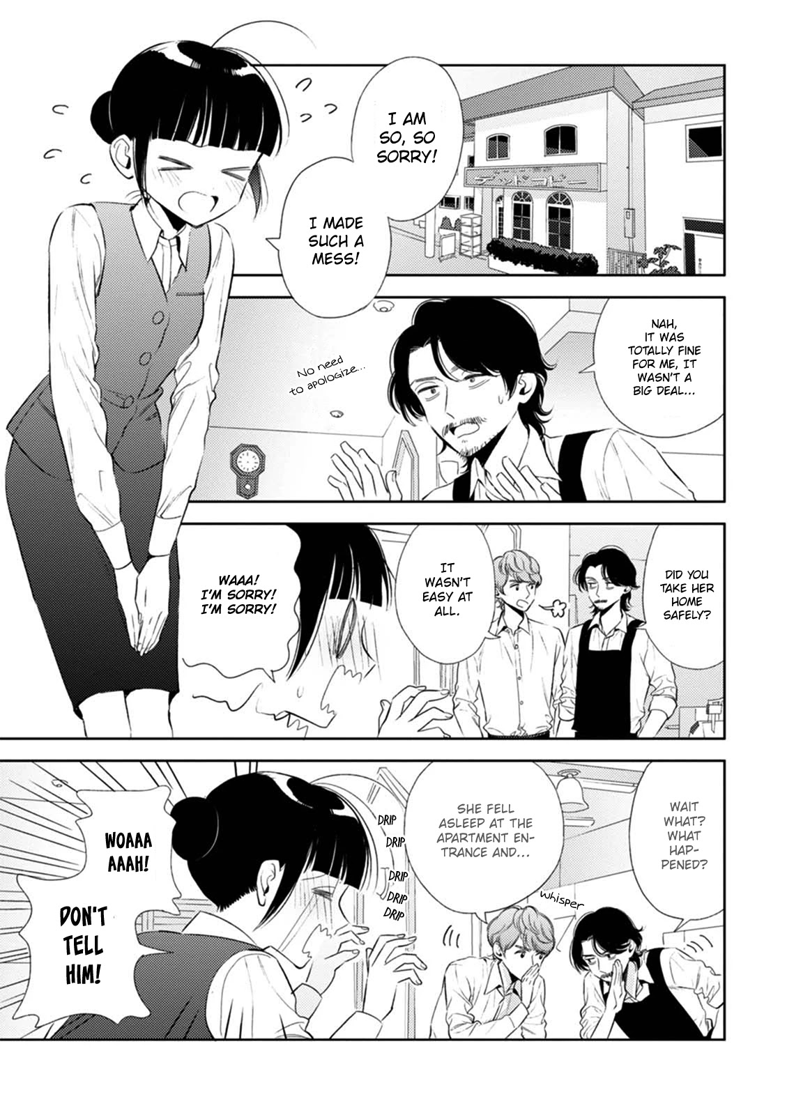 Game Yaru kara 100-en Kashite! Chapter 10 page 7 - Chapter 10