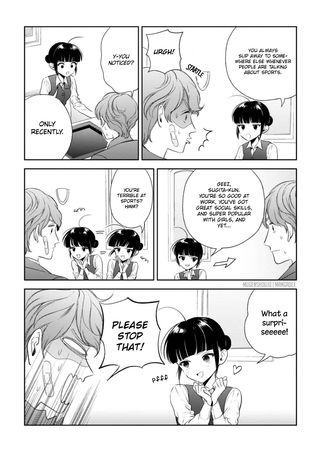 Game Yaru kara 100-en Kashite! Chapter 11 page 11 - Chapter 11