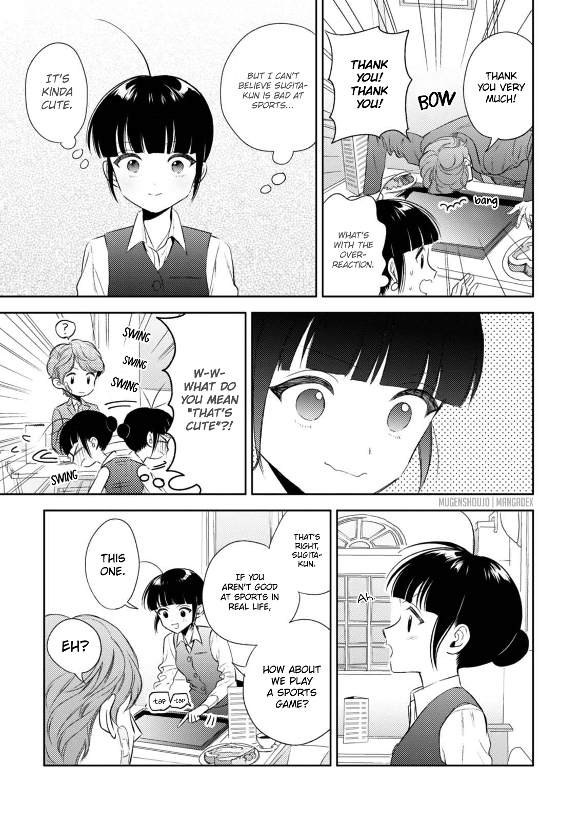 Game Yaru kara 100-en Kashite! Chapter 11 page 13 - Chapter 11