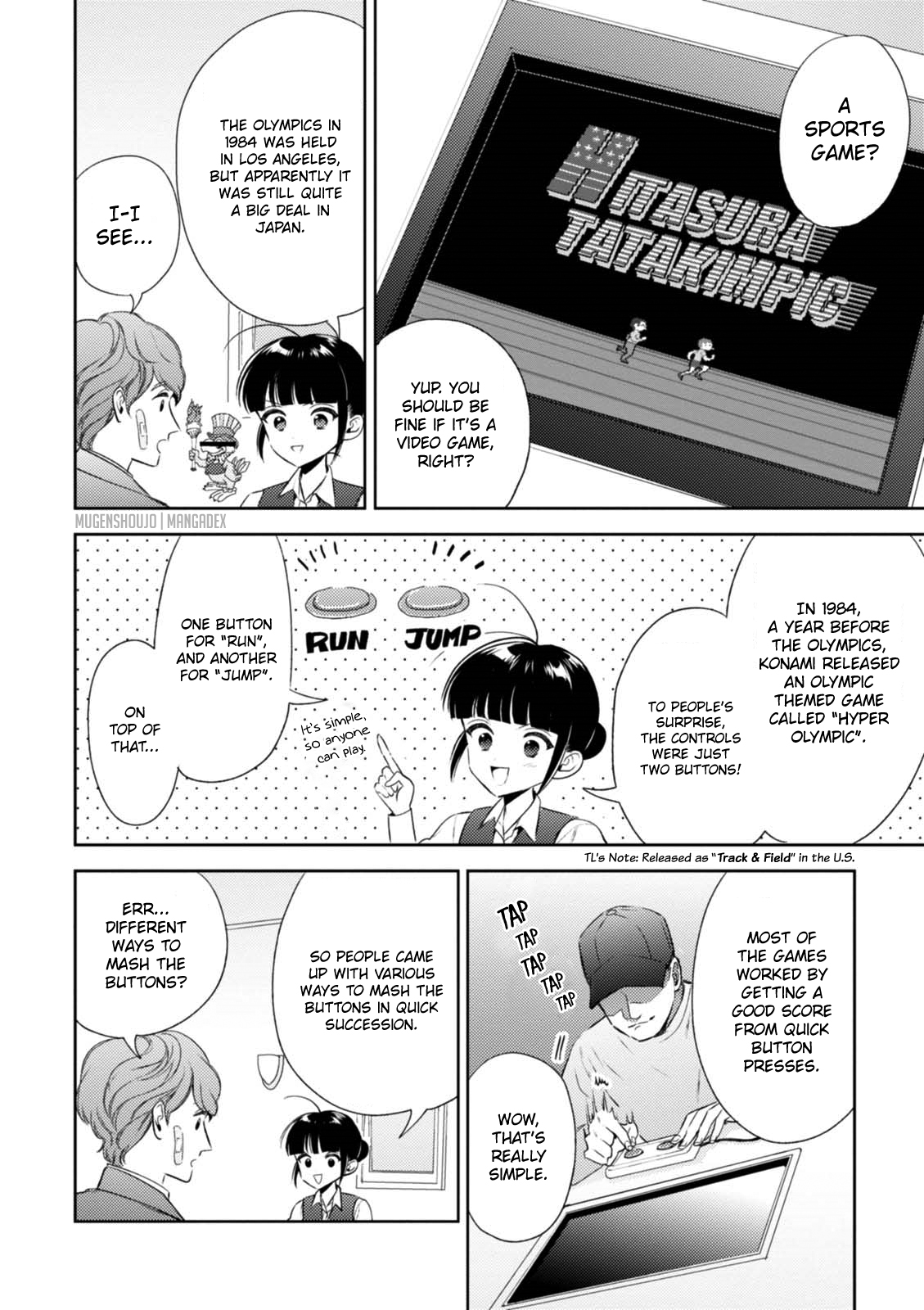Game Yaru kara 100-en Kashite! Chapter 11 page 14 - Chapter 11
