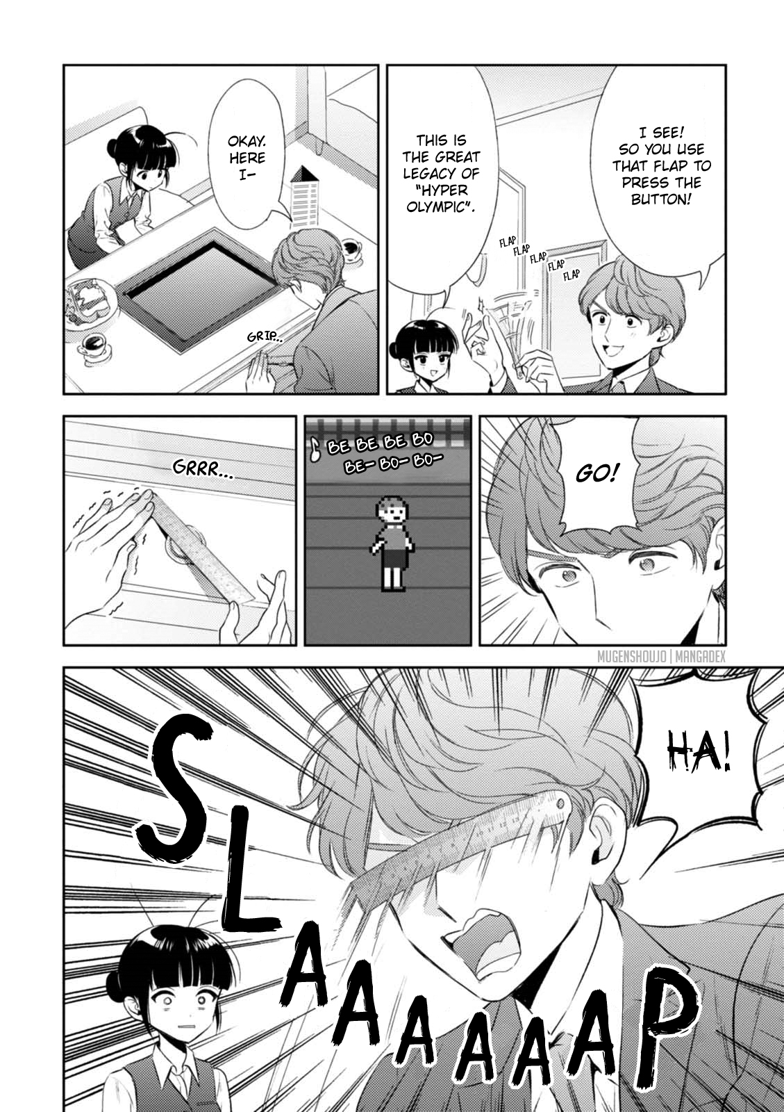 Game Yaru kara 100-en Kashite! Chapter 11 page 18 - Chapter 11