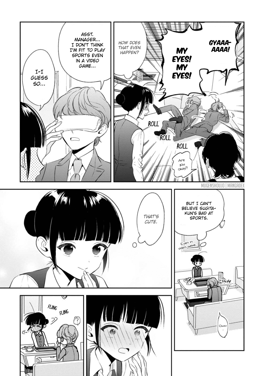 Game Yaru kara 100-en Kashite! Chapter 11 page 19 - Chapter 11
