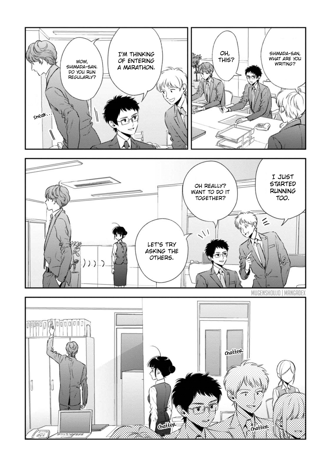 Game Yaru kara 100-en Kashite! Chapter 11 page 5 - Chapter 11