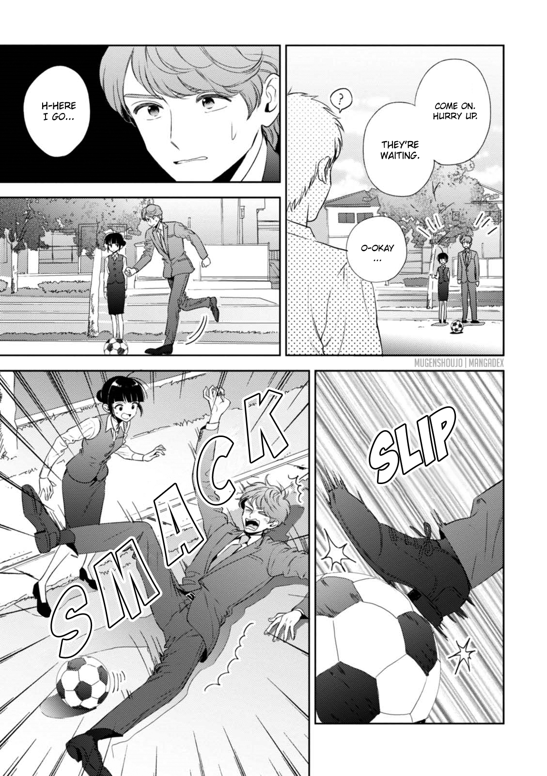 Game Yaru kara 100-en Kashite! Chapter 11 page 7 - Chapter 11