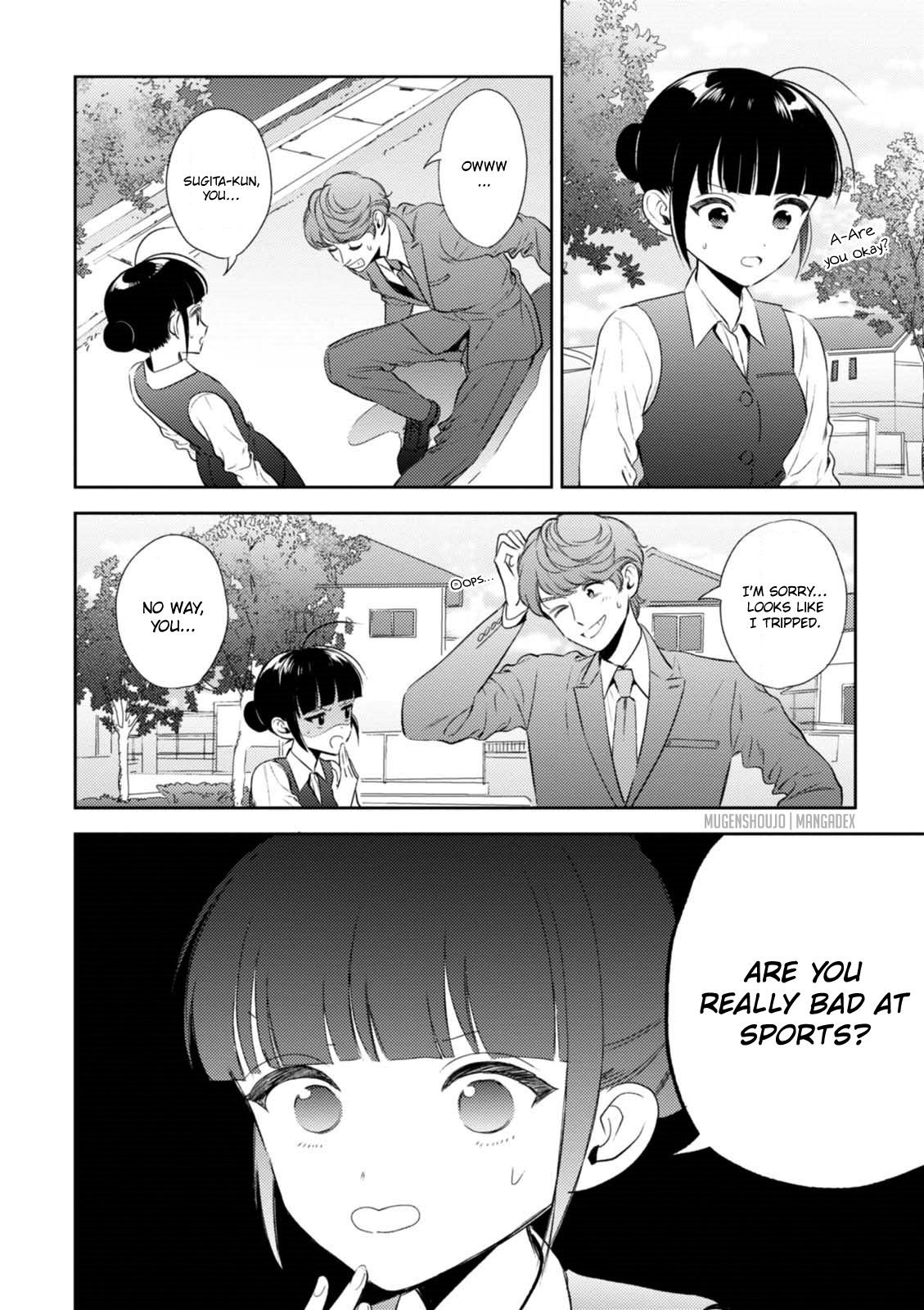 Game Yaru kara 100-en Kashite! Chapter 11 page 8 - Chapter 11