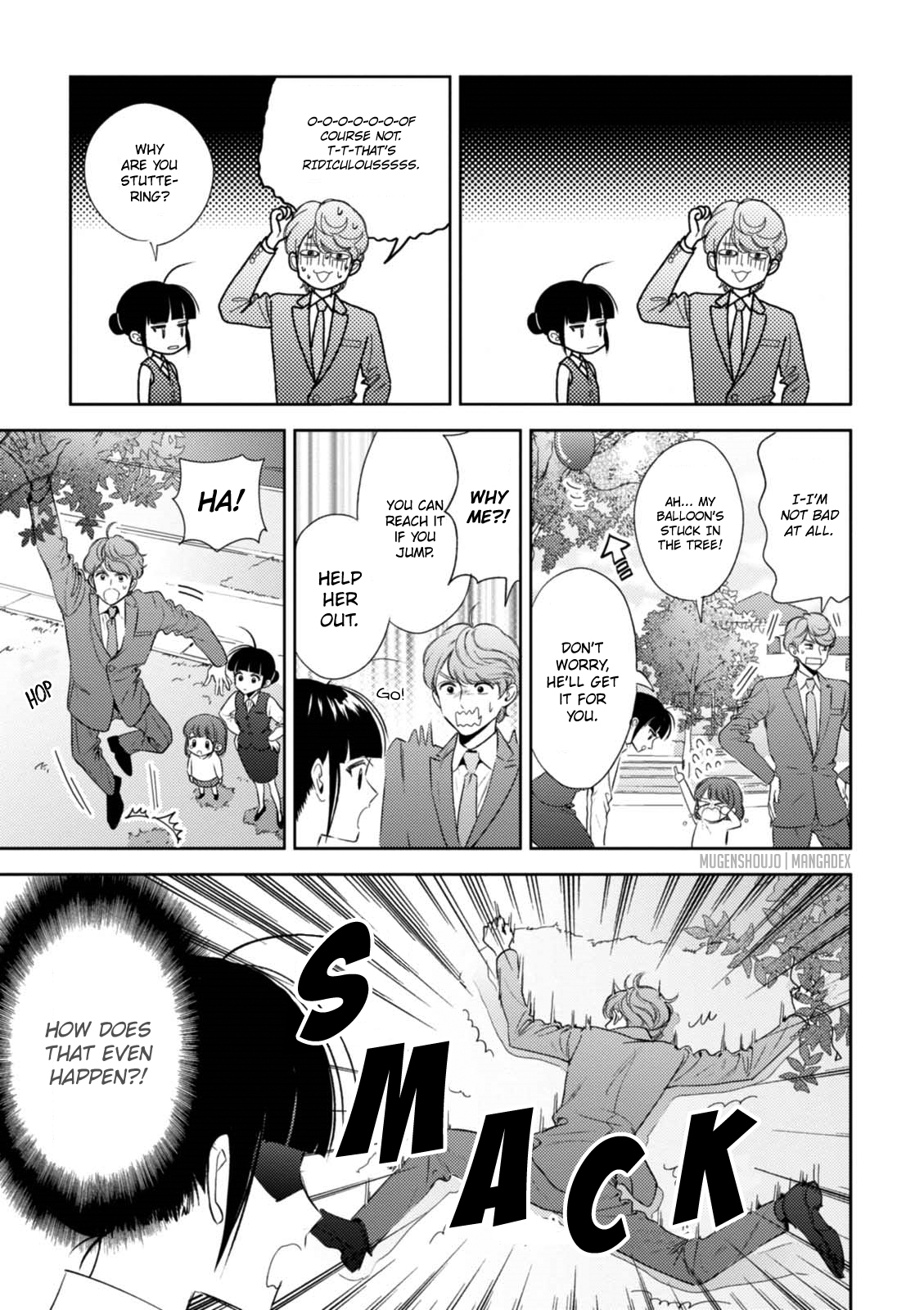Game Yaru kara 100-en Kashite! Chapter 11 page 9 - Chapter 11