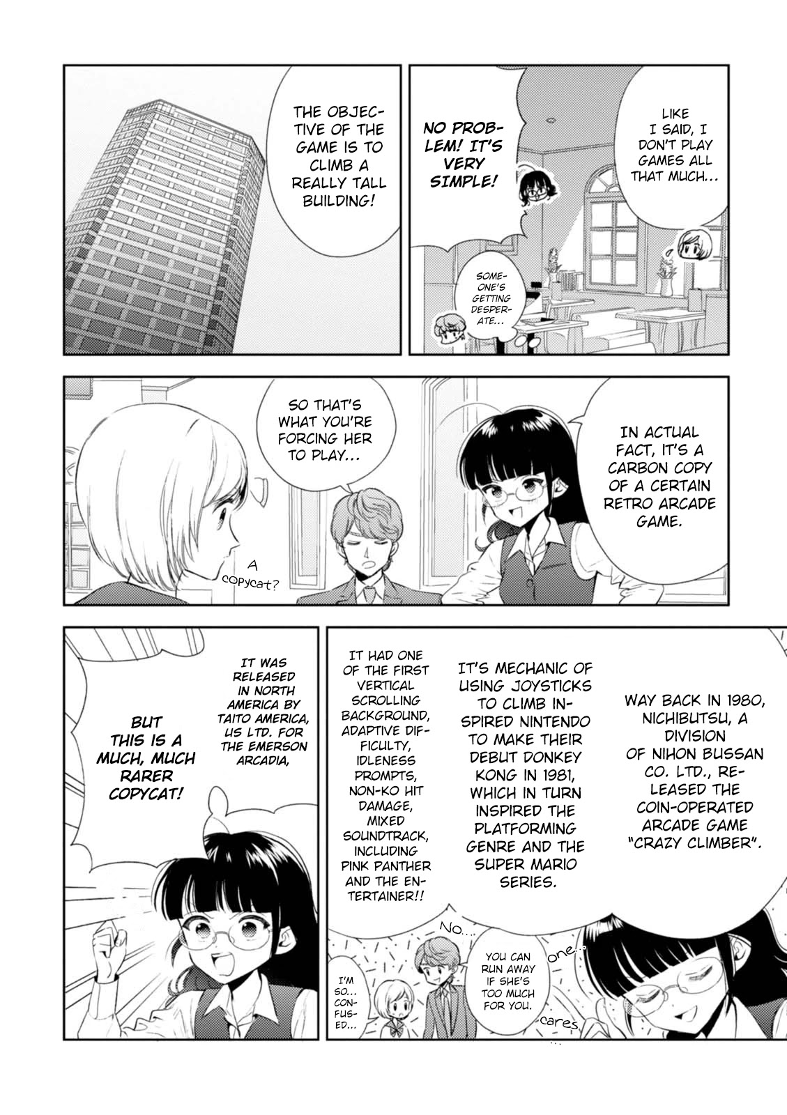 Game Yaru kara 100-en Kashite! Chapter 12 page 11 - Chapter 12