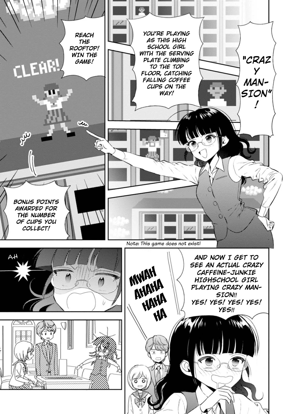 Game Yaru kara 100-en Kashite! Chapter 12 page 12 - Chapter 12