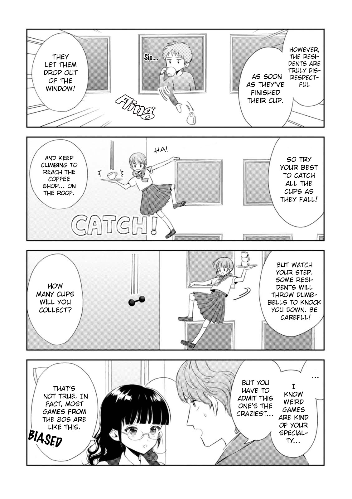 Game Yaru kara 100-en Kashite! Chapter 12 page 14 - Chapter 12