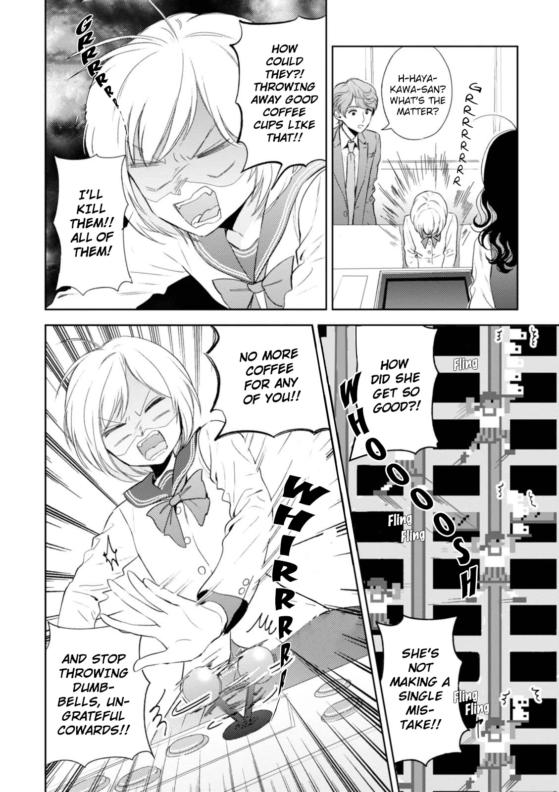 Game Yaru kara 100-en Kashite! Chapter 12 page 15 - Chapter 12
