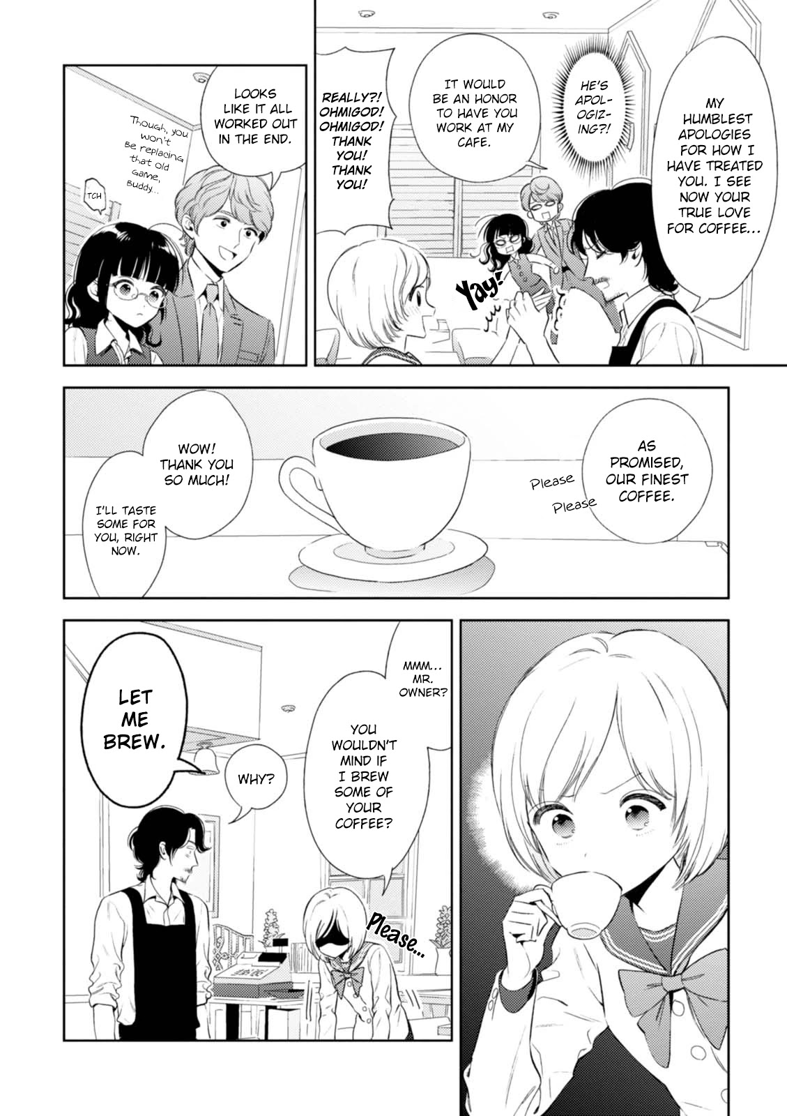 Game Yaru kara 100-en Kashite! Chapter 12 page 17 - Chapter 12
